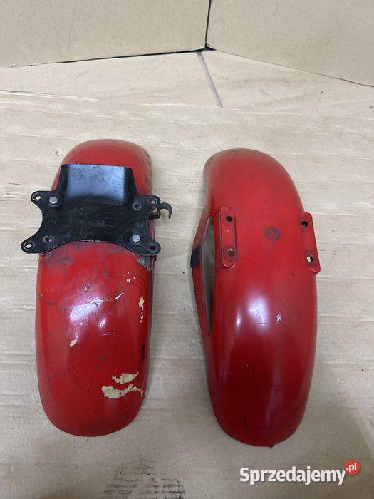 Honda CBX750 Błotnik Błotniki Komplet CBX 750 Poznań