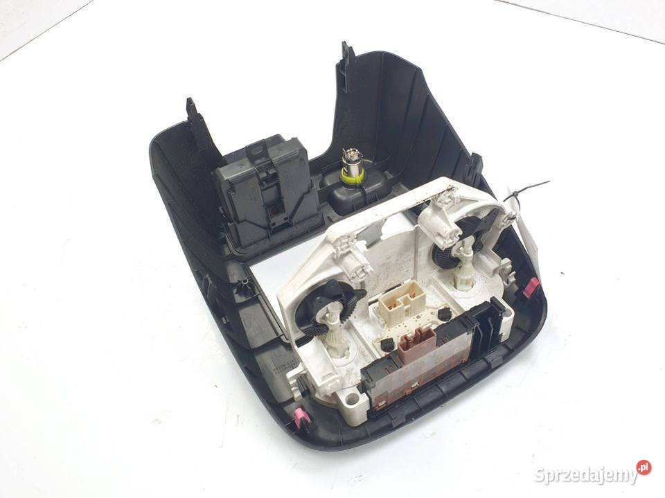 PANEL KLIMATYZACJI DAIHATSU CUORE II 55406B2170 kujawsko-pomorskie Lipno