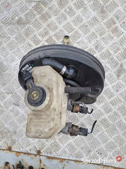 BMW E46 20D 150 LIFT SERWO KOMPLETNE POMPA Głogówek