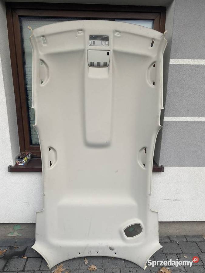 Skoda Roomster 2011 podsufitka słoneczko osłona Marki