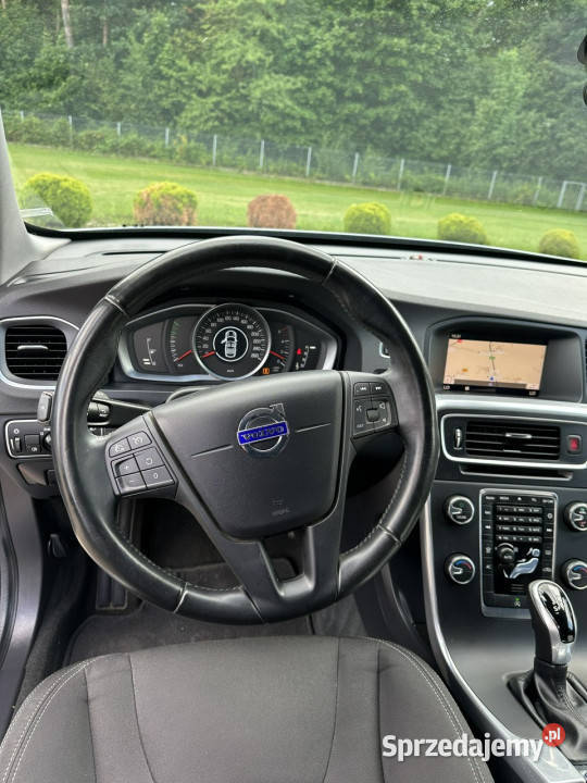 Volvo V60 I 20102018