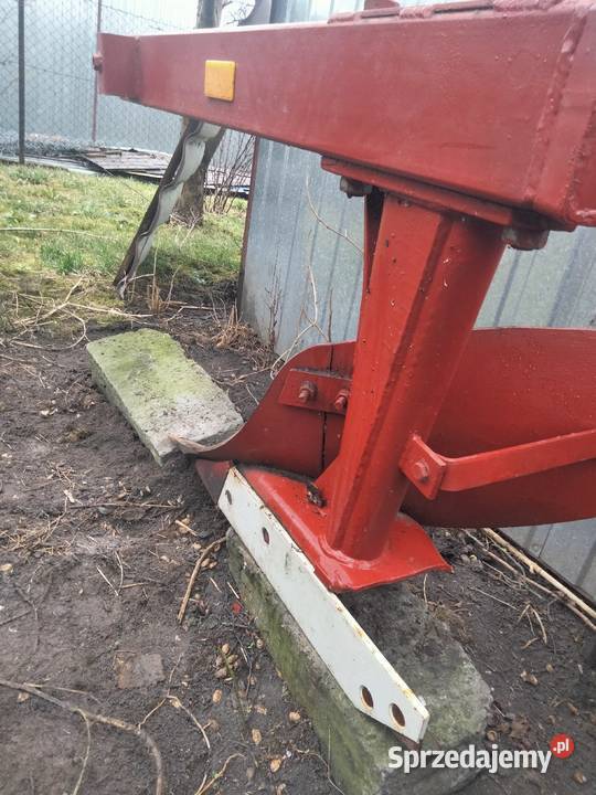 Przystawka pługa Skiba rama Grudziądz sprzedam Rejowiec Fabryczny