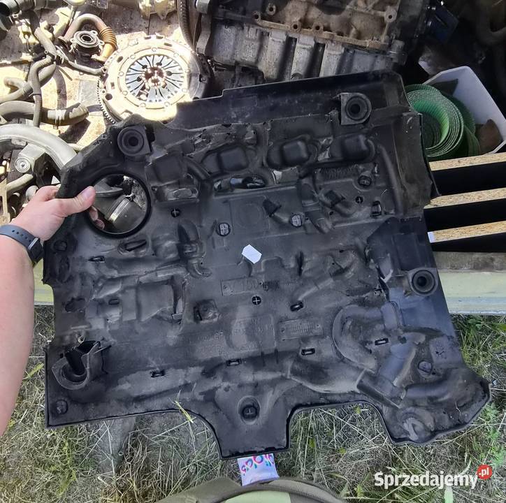 Pokrywa silnika Seat 16Tdi 03L103925BF Ruda Śląska