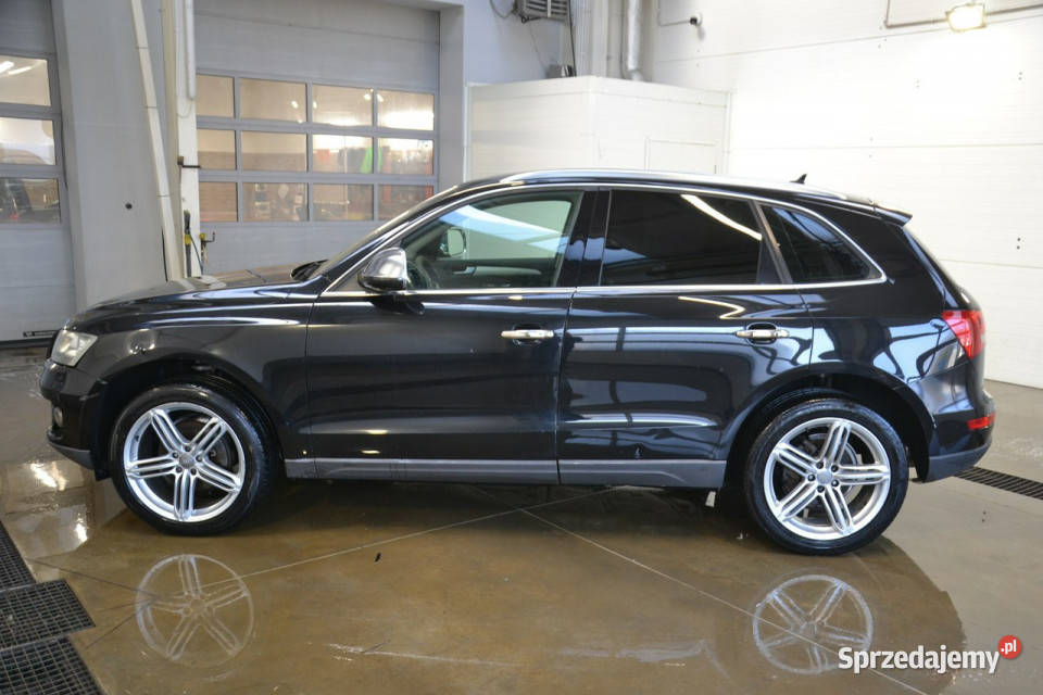 Audi Q5 sline 20 tdi 170 automat dsg nawigacja Kęty