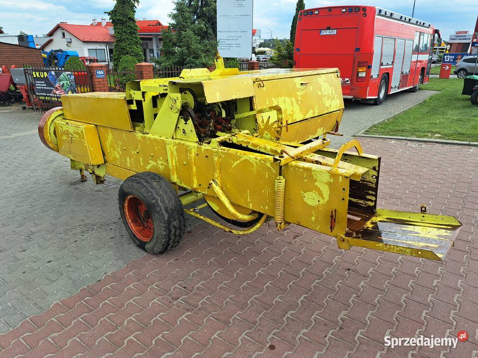 Prasa Sipma Z224 kompletna do regulacji małopolskie