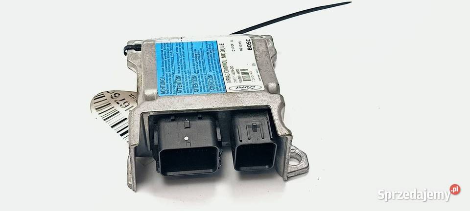 MODUŁ FORD FOCUS MK1 2M5T14B056DD AIRBAG Lipno