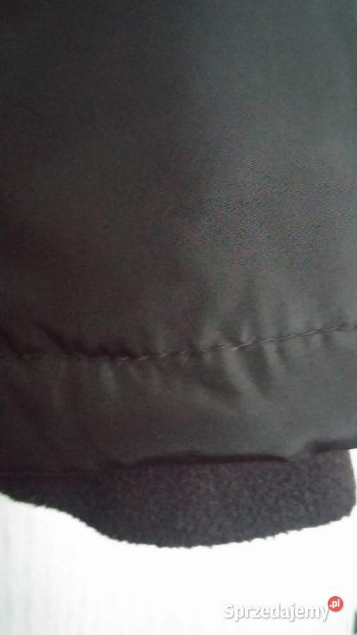 Kurtka puchowa damska wysyłka Białystok sprzedam