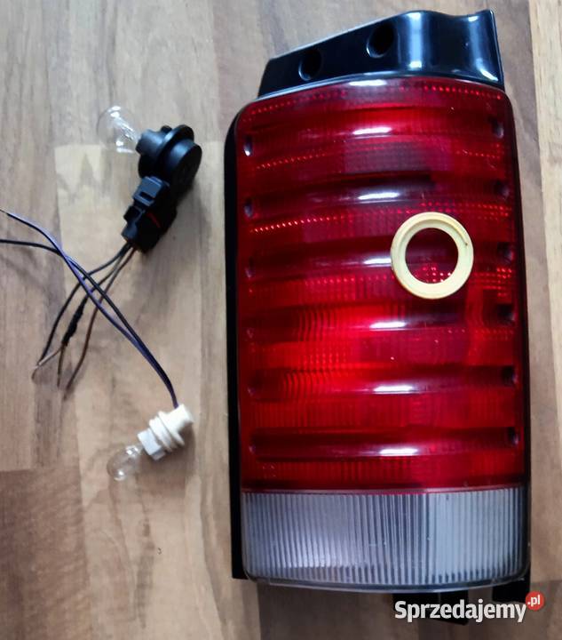 Plymouth Voyager wersja USA lmapa prawy tył Lampy tylne Andrzejów sprzedam