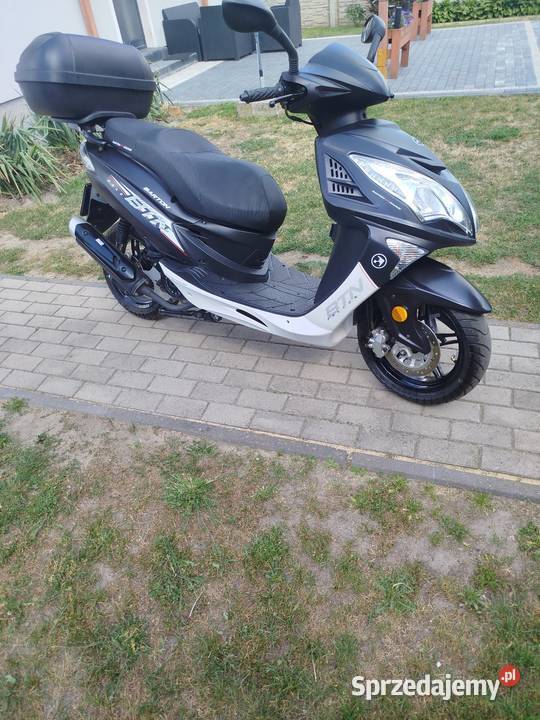 Barton Fallon 125 3 Piotrków Trybunalski
