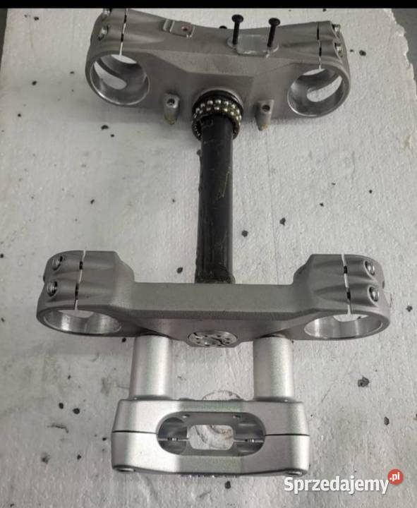 DUCATI MULTISTRADA 950 PÓŁKA GÓRNA DOLNA SZTYCA Nowy Tomyśl