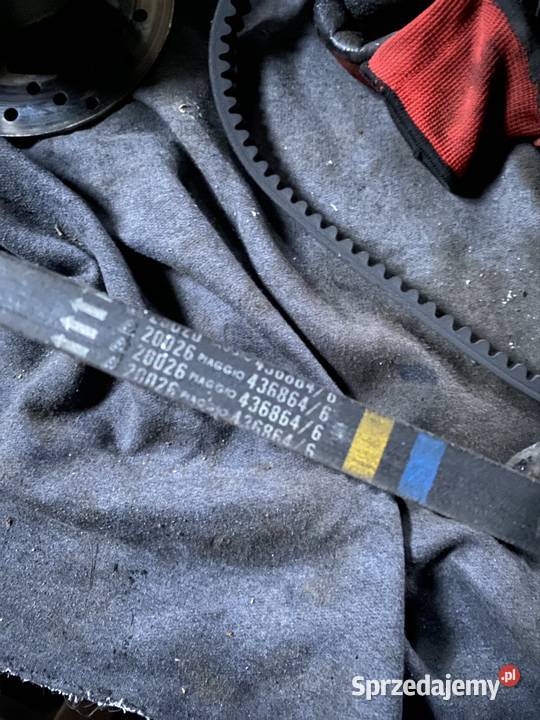 Piaggio nrg części Biała Podlaska