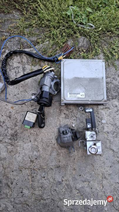 Komputer ecu stacyjka klucz pilot immobilizer Ostrowiec Świętokrzyski