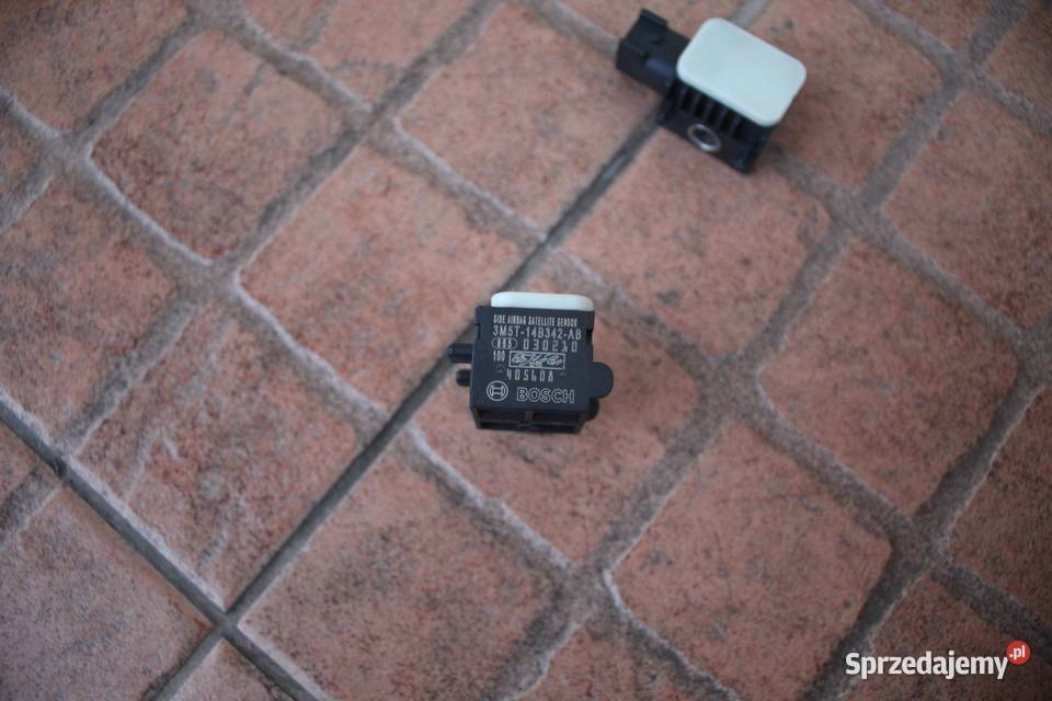 CZUJNIK UDERZENIA FORD MONDEO MK4 3M5T14B342AB