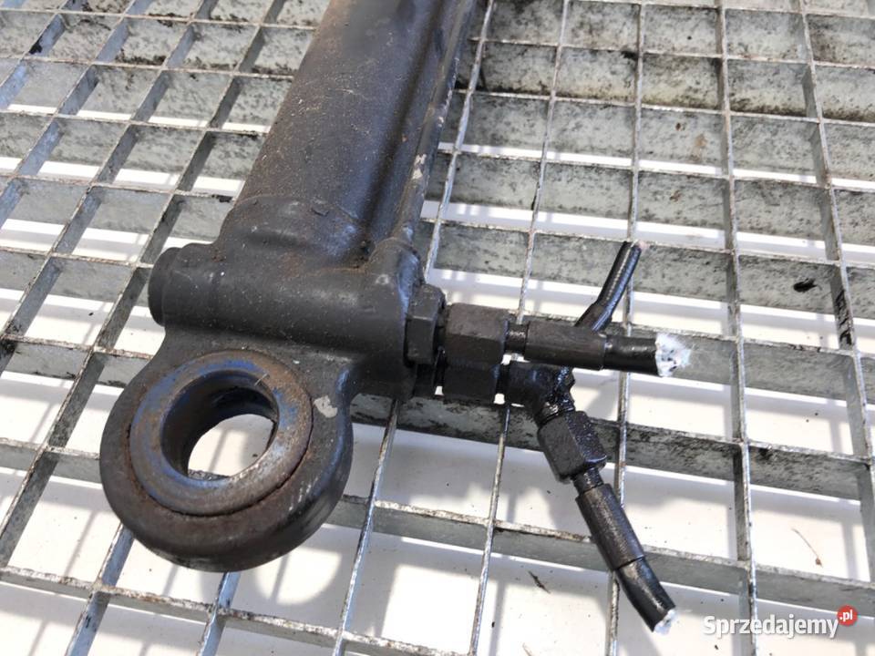 SIŁOWNIK PODNOSZENIA KABINY MAN TGX I sprzedam