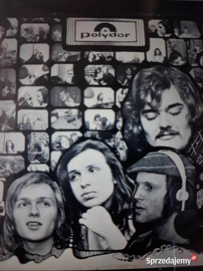 Perełka kolekcjonerska Prog Rocka CULPEPERS