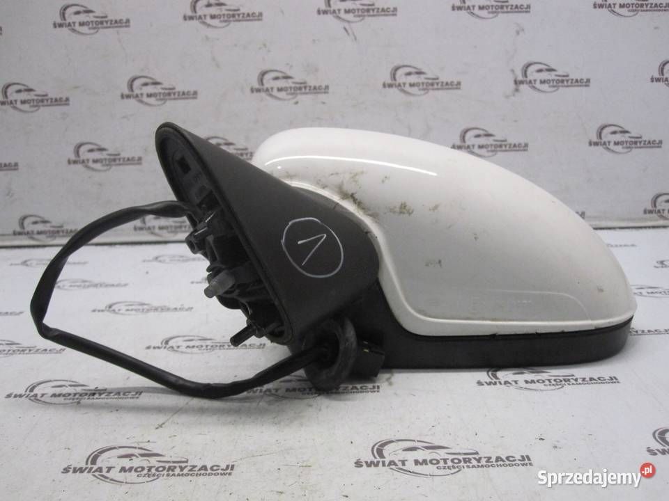 OPEL CORSA D OPC lusterko lewe 468435664 sprzedam
