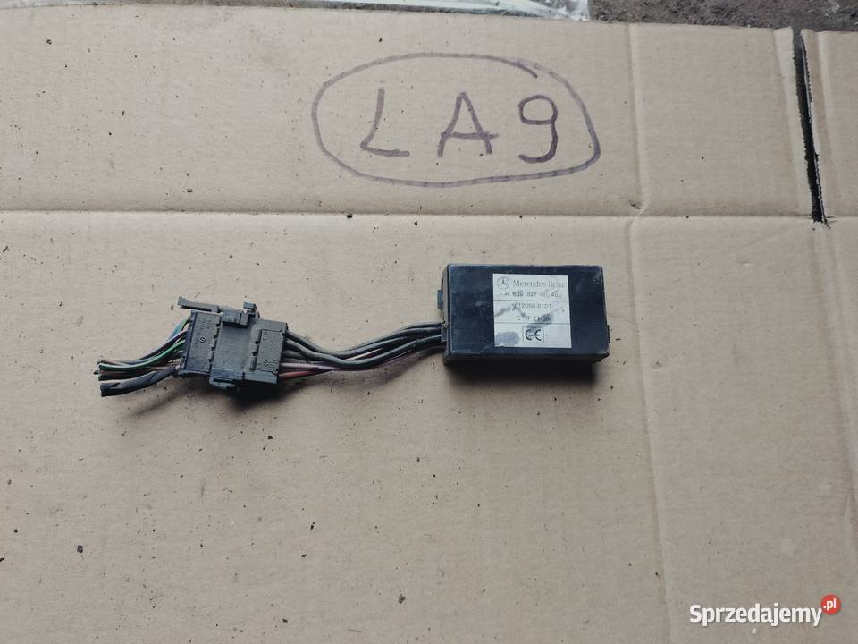 MPDUŁ MERCEDES VITO W638 A6388270045 lubelskie