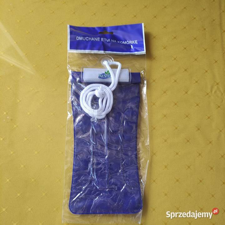 Dmuchane etui na telefon ochraniacz pokrowiec na Pozostałe Pruszków