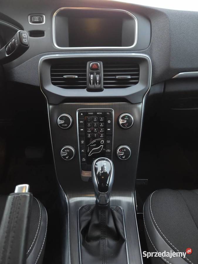 Volvo V40 20 D2 120 Automat 2015 r Tarnów