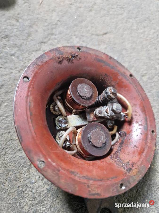 Klakson wsk wfm Legnica