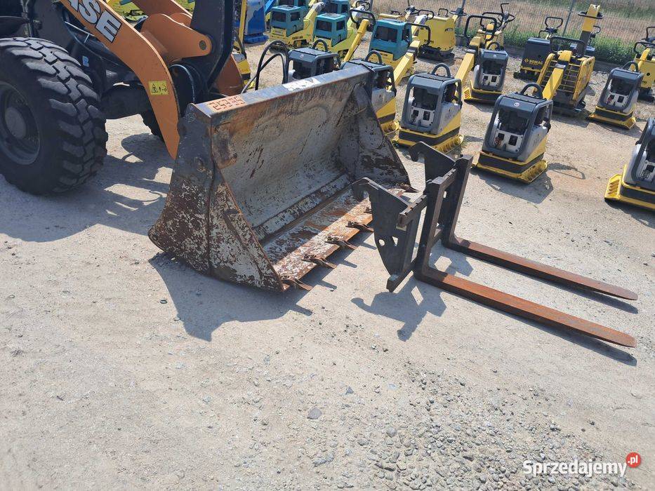 Ładowarka CASE 321F 19r 61Ton Liebherr 506 dolnośląskie Sułów sprzedam