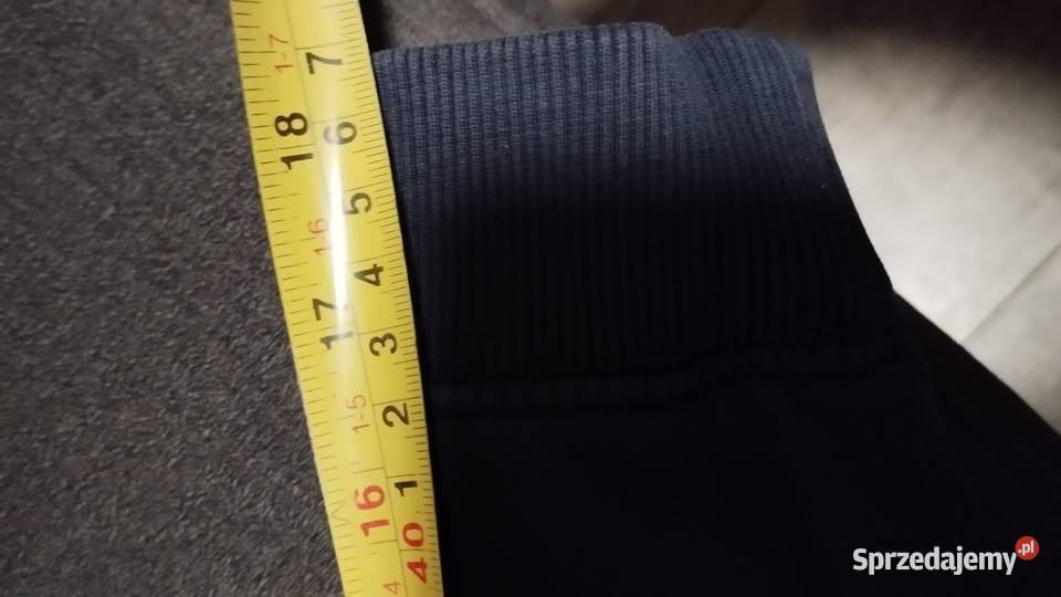 bluza chłopięca rozpinana z kapturem Vans Bluzy Poznań