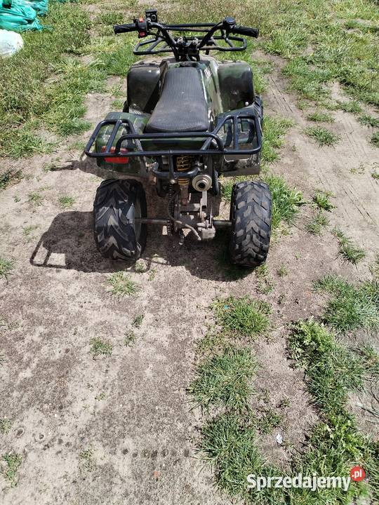 Quad 110 Many
