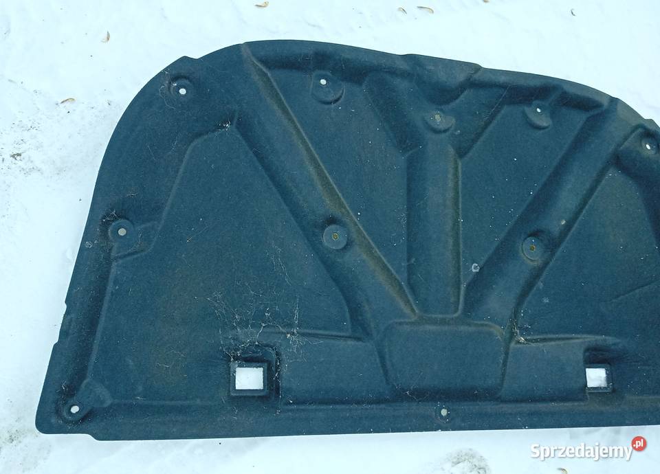 Renault Arkana wygłuszenie maski pokrywy silnika Części samochodowe Przeźmierowo sprzedam