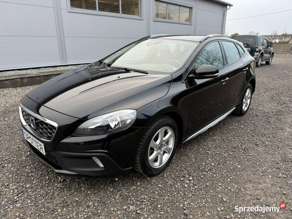 Volvo V40 Cross Country D3 Navi 3D Kamera Super diesel Opoczno sprzedam