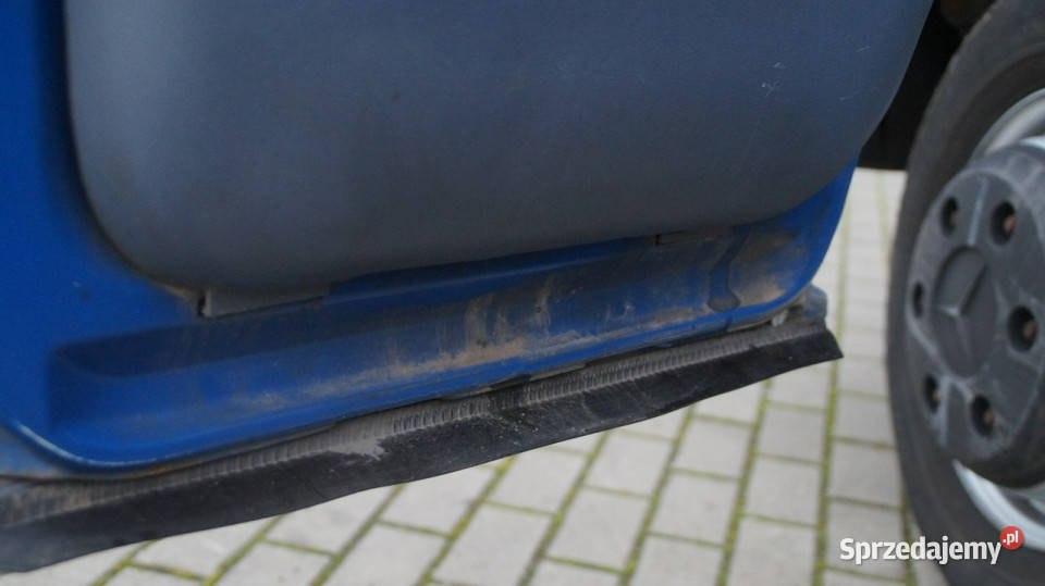 Mercedes Vario VARIO 612 29 122 PRZEBIEG Miastków Kościelny