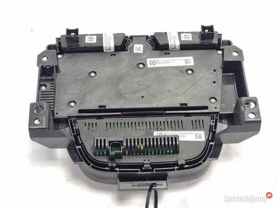 PANEL OPEL ASTRA J 13444592 kujawsko-pomorskie Lipno
