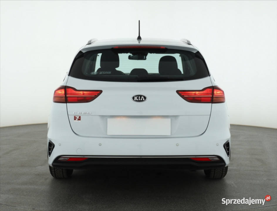 Kia Ceed 14 TGDI isofix
