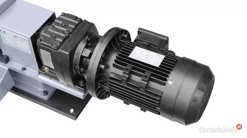 Wykrawarka Frezarka do rur profili Metcor UTN40 Produkcja Siedlce