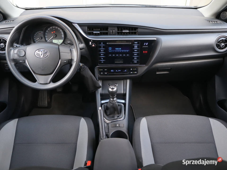Toyota Auris 13 Dual VVTi ABS Katowice sprzedam