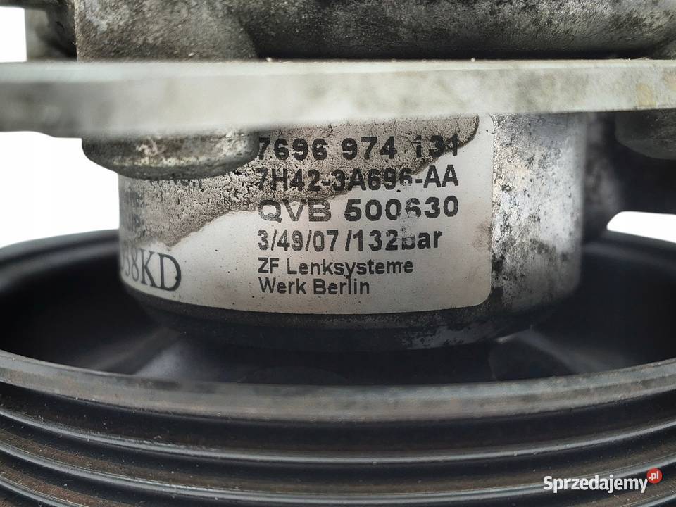 POMPA WSPOMAGANIA Range Rover L322 Sport 36 TDV8 Chełm
