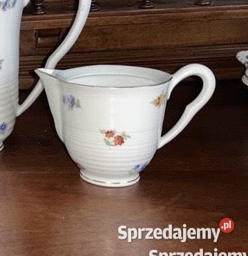 Cukiernica FVP Limoges France Przepiękny kształt pomorskie