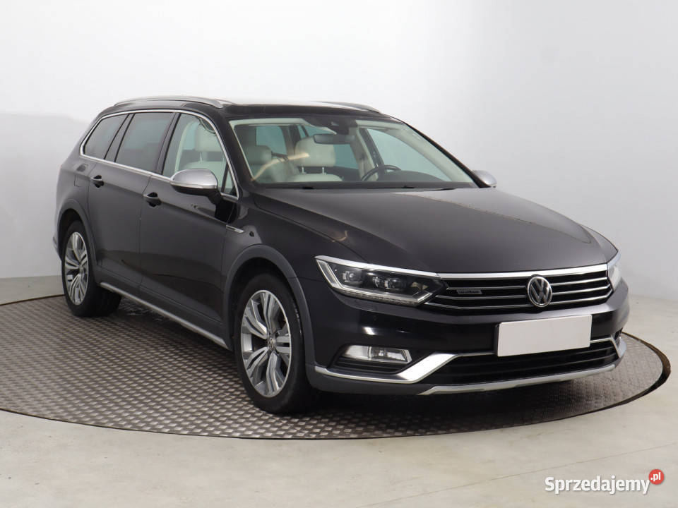 VW Passat 20 BiTDI Passat Bielany Wrocławskie