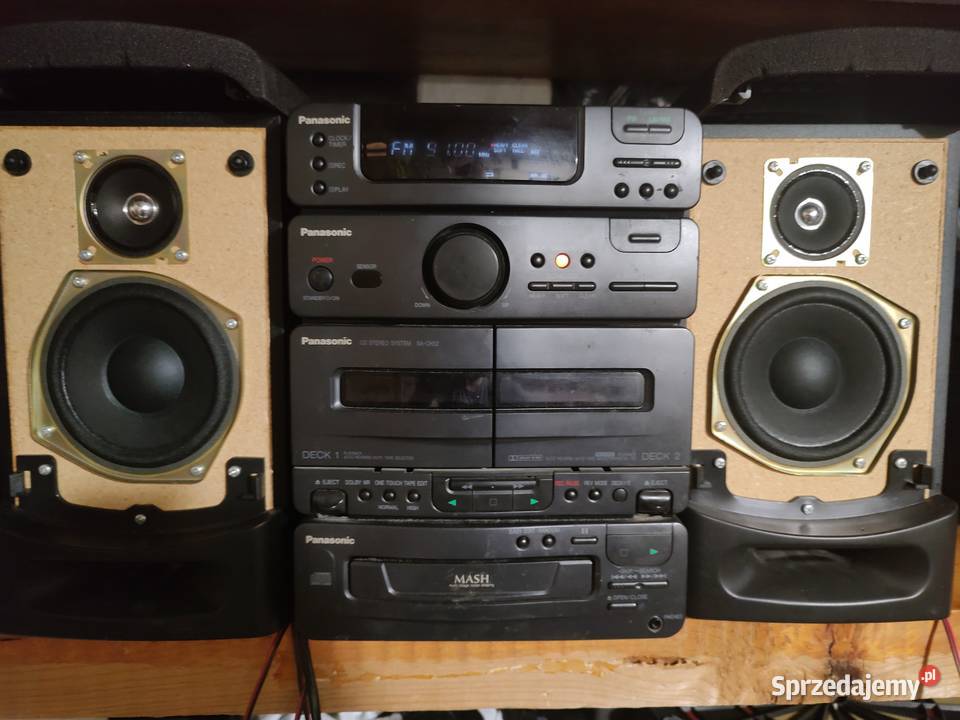 Wieża Panasonic SACH32 Warszawa