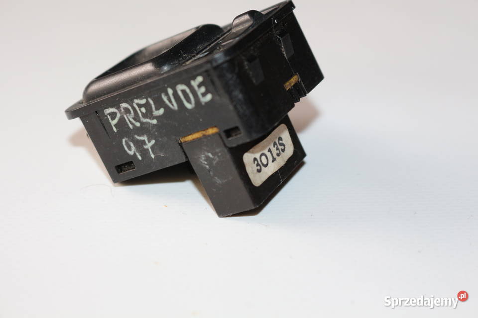 HONDA PRELUDE 9196 PRZEŁĄCZNIK REGULACJI