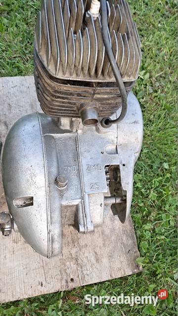 Silnik WSK 125 Jasło