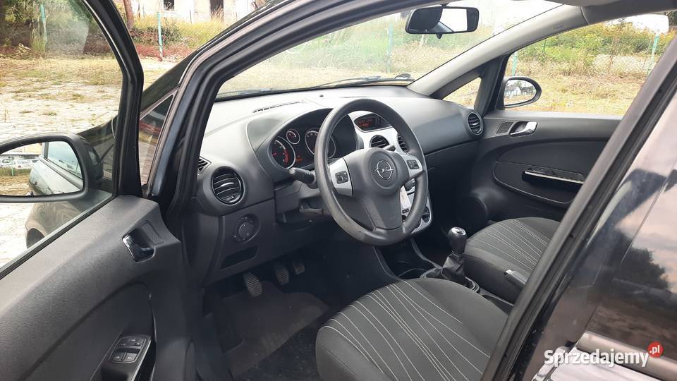 Opel Corsa 12 16V Benzyna Klima sprawna Zadbana