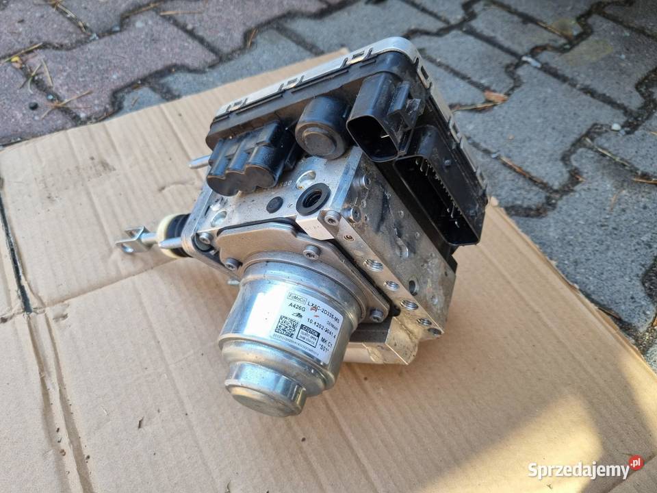 POMPA HAMULCOWA ABS FORD KUGA MK3 20 ECOBLUE
