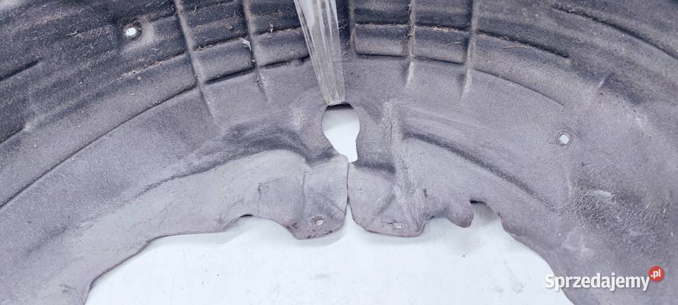 NADKOLE LEWY TYŁ AUDI A5 8T8 SPORTBACK MATERIAŁ Przystajń