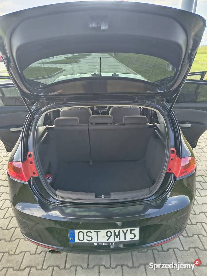 Swat Leon II 16 TDI 2011 l czujnik parkowania Gliwice sprzedam