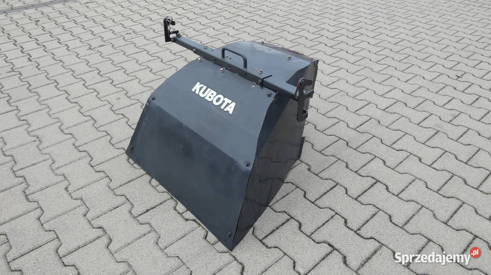 Deflektor do traktorów kosiarek KUBOTA seria sprzedam
