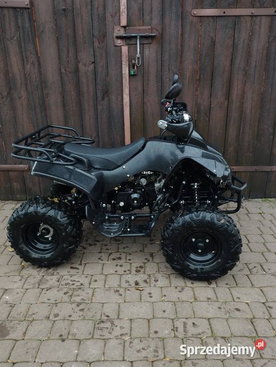 Quad 125ccm Nowy 5cale Mława sprzedam