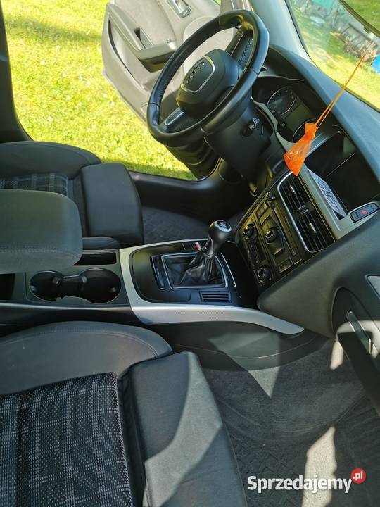 Audi A4 B8 Avant 18 TFSI 7 lat u jednego Oświęcim