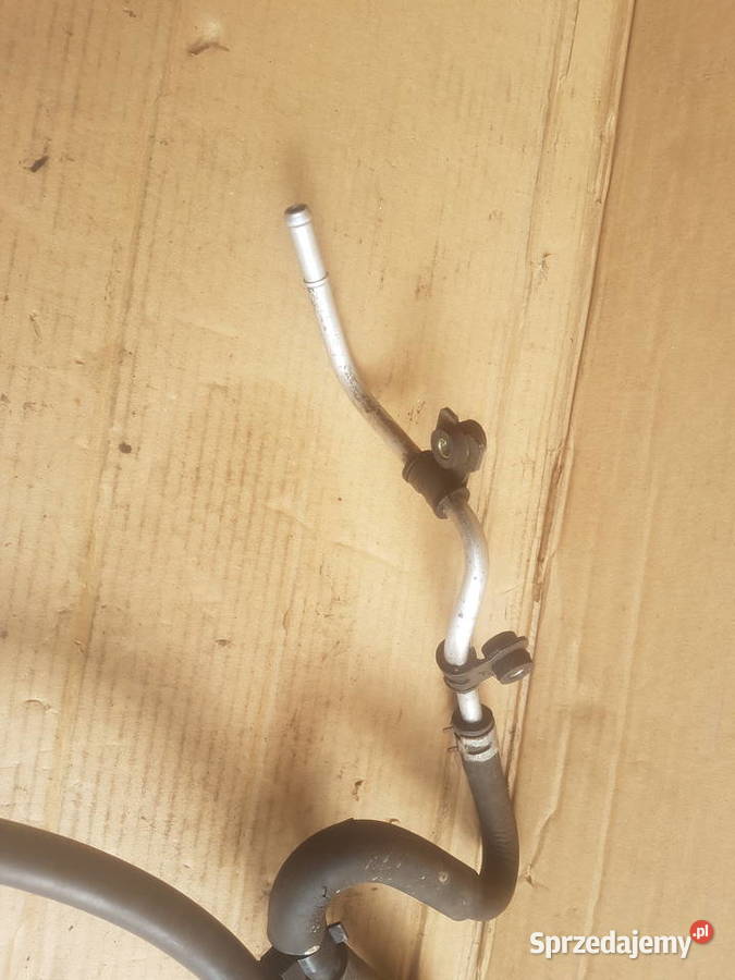 Suzuki Liana rurki przewody układu wspomagania Legnica