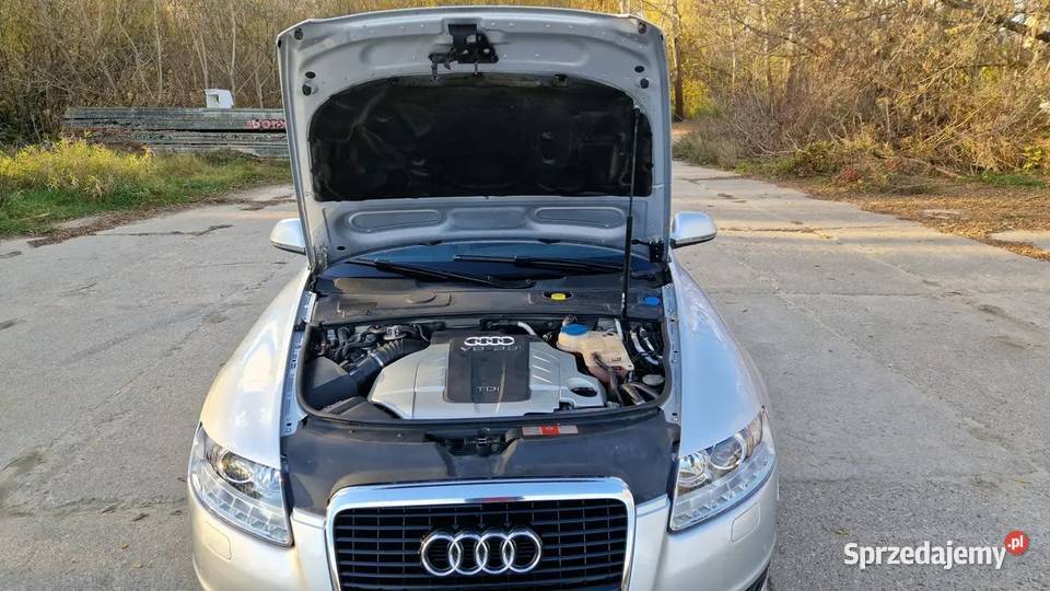 Sprzedam Audi A6C6 39 TDI Quattroautomat