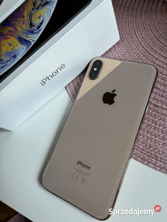 iPhone XS Max 256gb